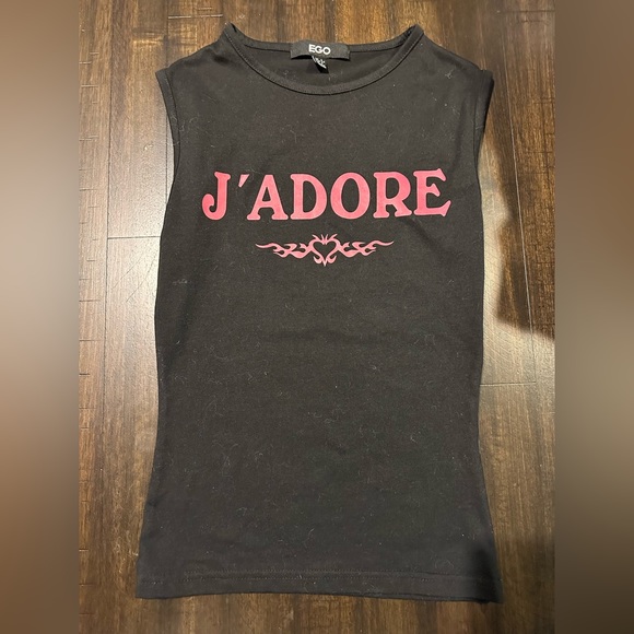 J’Adore Shirt - Picture 2 of 2